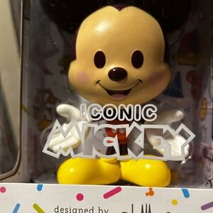 Disney Vinyal Mickey